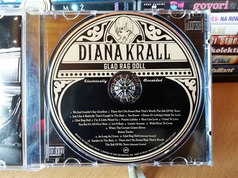 Diana Krall Glad Rag Doll Deluxe Edition