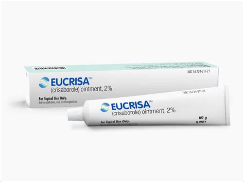 EUCRISA Dosage & Rx Info | Uses, Side Effects