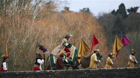 Cabalgata De Reyes Magos Pamplona Horario Recorrido Y Novedades