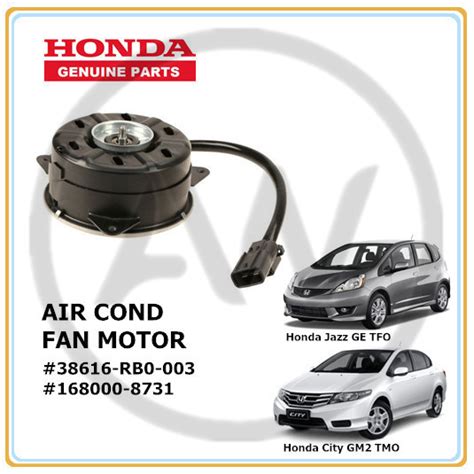 Original Honda City Gm Tmo Jazz Ge Tfo Air Cond Condenser