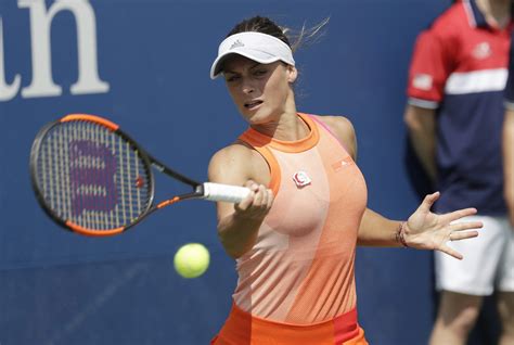 Ana Bogdan I Continu Ascensiunea N Clasamentul Wta