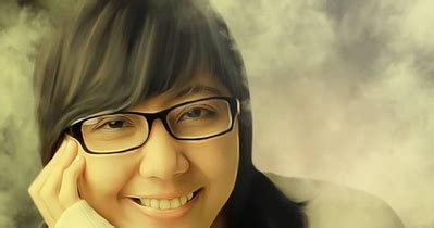 Cara Membuat Smudge Painting Di Photoshop Tutorial Cuy