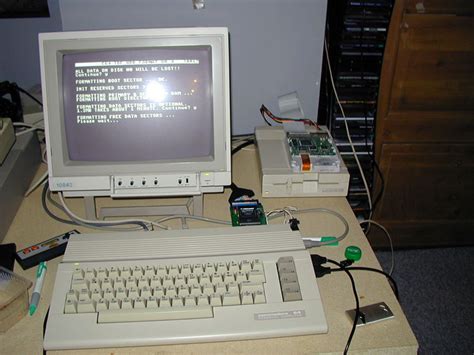 Dusteds Home In Cyberspace Computers