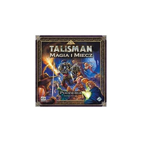 Talisman Magia I Miecz Podziemia