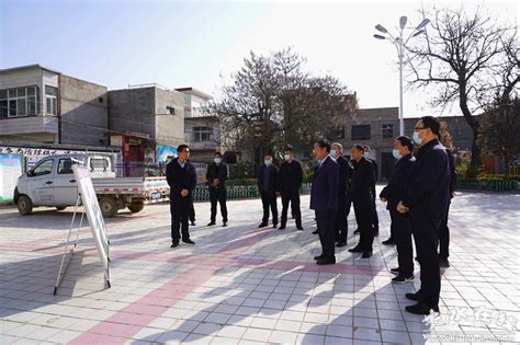 秦安县南片三镇组织开展三月份重点工作学习观摩活动图 天水在线