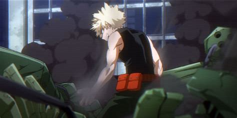 My Hero Academia 10 Ways Bakugo Is Overpowered Cbr Laptrinhx News