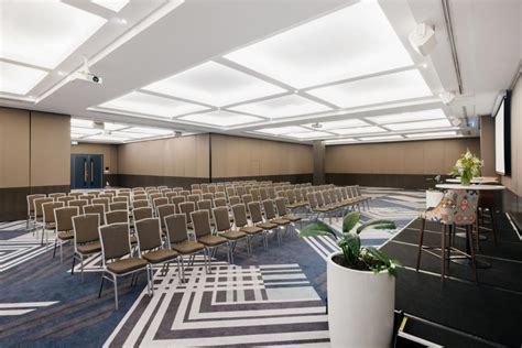 Grand Chelsea Ballroom Voco Hotel Brisbane City Centre Event Venue