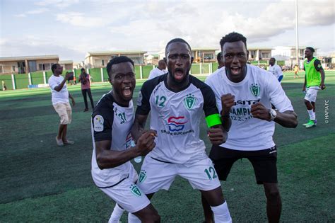 Hafia FC champion de Guinée 38 ans après Le combat que nous menons