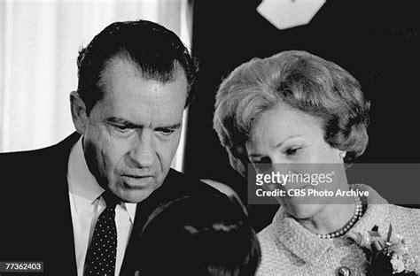 Richard Milhous Nixon Photos And Premium High Res Pictures Getty Images