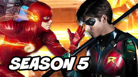 Watch The Flash Season 5 Episode 1