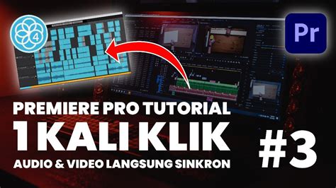 PEMULA WAJIIB TONTON Basic Premiere Pro Tutorial Indonesia