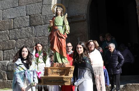 Ciudad Rodrigo Al D A On Twitter Festiva Jornada En Honor A Santa