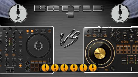 Pioneer Ddj Flx Vs Ddj Rev Which Dj Controller Makes More Sense