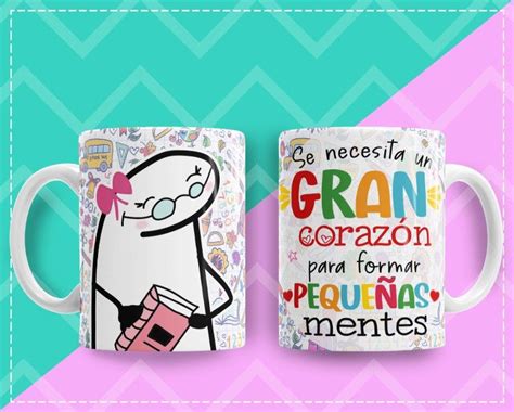 P Lpito Sublime Mug Flork Maestra Profesora Ig Palpito Sublime