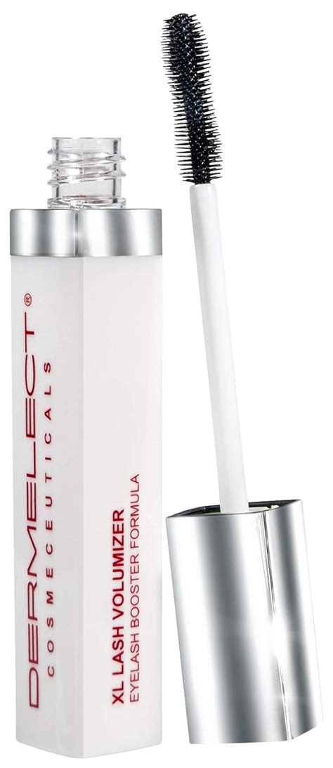 Amazon Dermelect XL Lash Volumizer For Lashes And Brows Anti Aging