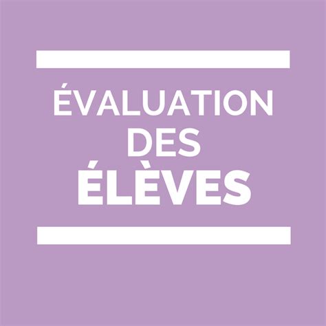 Evaluation En Me Quelles Implications Pour Les Quipes Sgen Cfdt