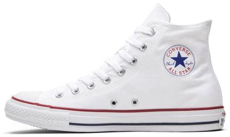 Chuck Taylor All Star Hi Classic White Converse M7650 Goat