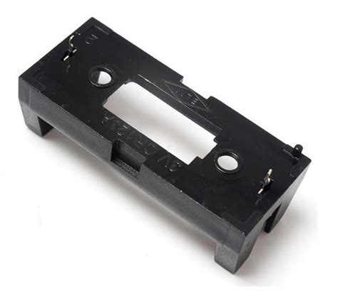 Cr123 Battery Holders — Pmd Way