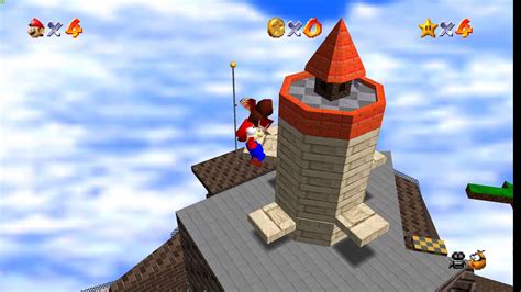 Super Mario 64 PC Port YouTube