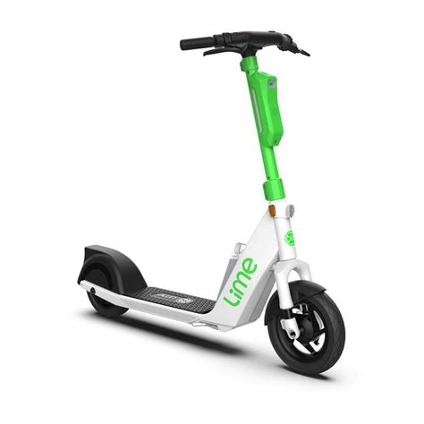 E Scooter Verleiher Lime Will Fahrzeugangebot Erweitern