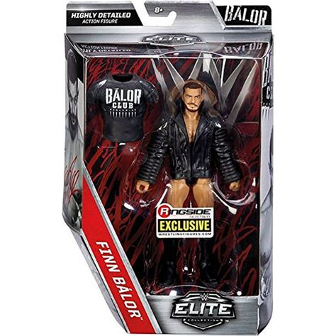 Wwe Balor Club Finn Balor Ringside Collectibles Elite Exclusive