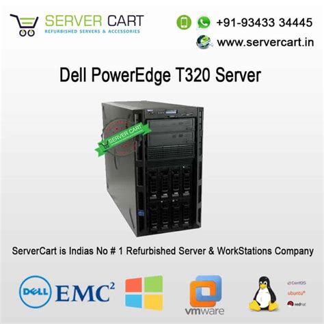 Buy Dell PowerEdge T320 Server Online at Lowest Price - ServerCart