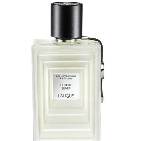 Lalique Les Compositions Chypre Silver Eau De Parfum Cosmetify