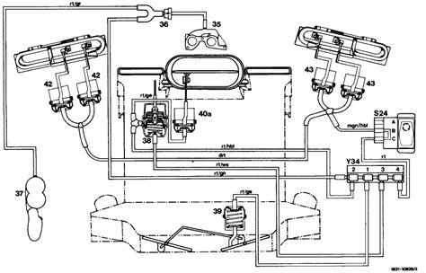 Mercedes Vacuum Leak Symptoms W123 W201 W126 Diagrams JustAnswer