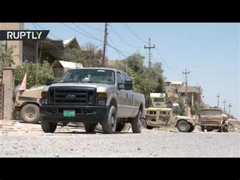 Liberating Mosul Iraqi Forces Gain Ground Against Isis Video Dailymotion