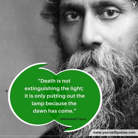 Rabindranath Tagore Quotes To Make Your Mind At Peace