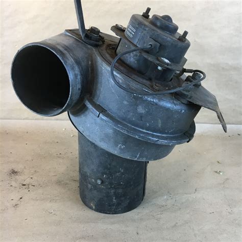 Oem Mg Midget Heater Blower Motor Smiths Fhm S