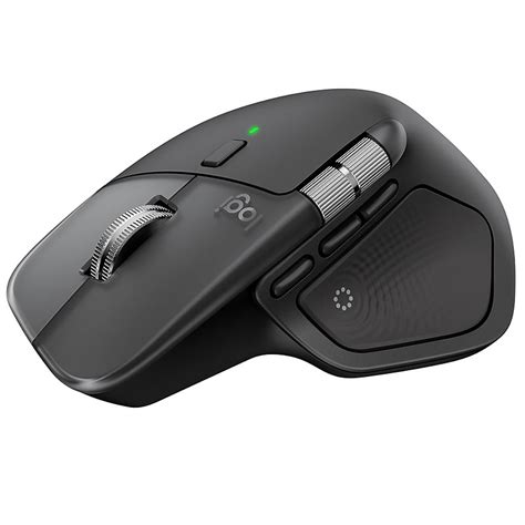 Logitech MX Master 4 Wireless Ergonomic Curved Optical Bluetooth/USB ...