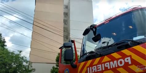 Panică în Micro XIV Un bloc întreg a fost evacuat Reporter Buzoian