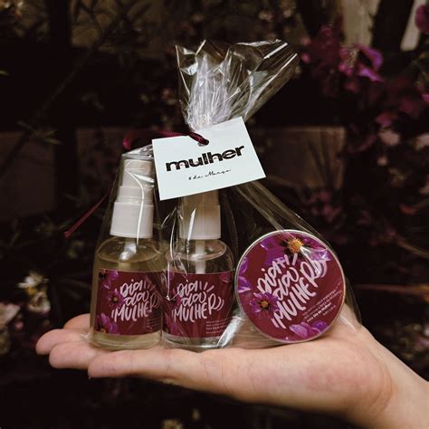 Kit Beleza Para Lembrancinha - Kit Beleza Completa Dia das Mulheres Lembrancinha Montado | Elo7