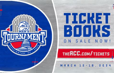 ACC Tournament Men's Basketball Tournament | Capital One Arena