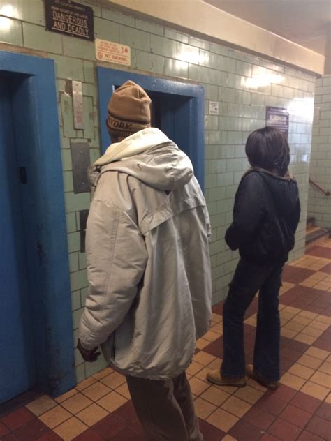 Nycha Says Its Elevator Service Is Improving South Bronx Public