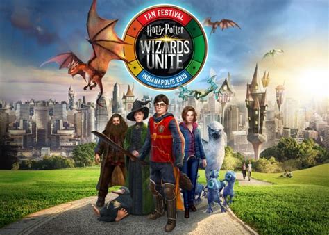 Dragons Inns And Demiguises Updates On The Wizards Unite Fan