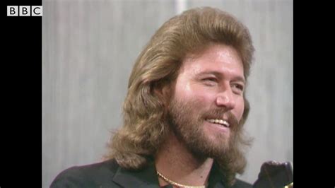 Barry Gibb's journey to Glastonbury - YouTube