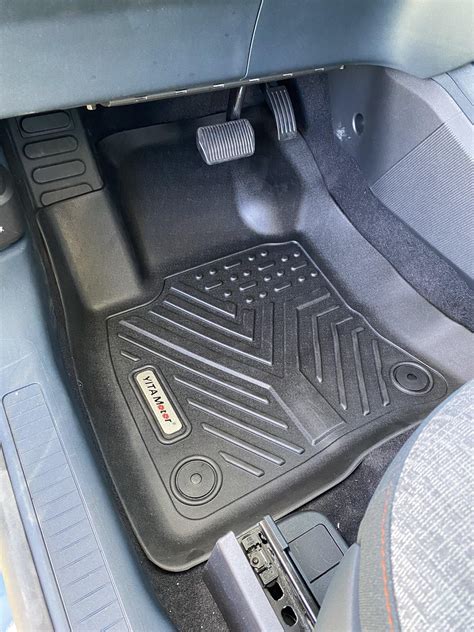 Floor Mats For 2024 Ford Maverick Mora Tabbie