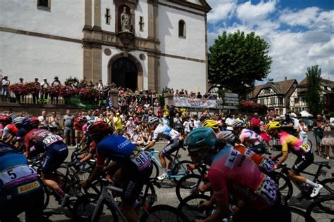 Tour De France Femmes 2024 Siap Dimulai Di Rotterdam ANTARA News Bali