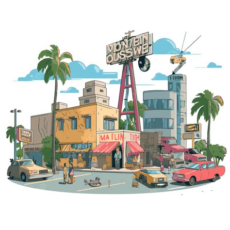 Hollywood Studios Clipart Images Free Download Png 53 Off