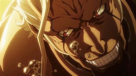 Terra Formars Bugs2 2599 Anime Animeclick It