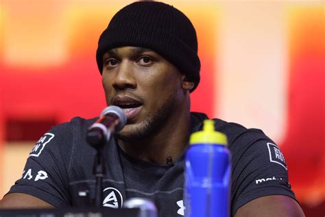 Anthony Joshua Next Fight: Opponent, date, time and odds – Paddy Power News