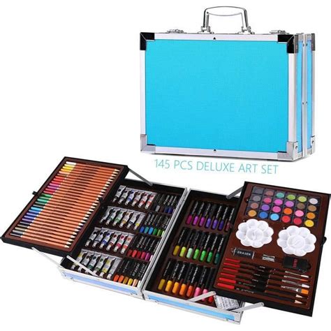 Ensemble De Peinture Ensemble De Stylos Aquarelle Pour Enfants