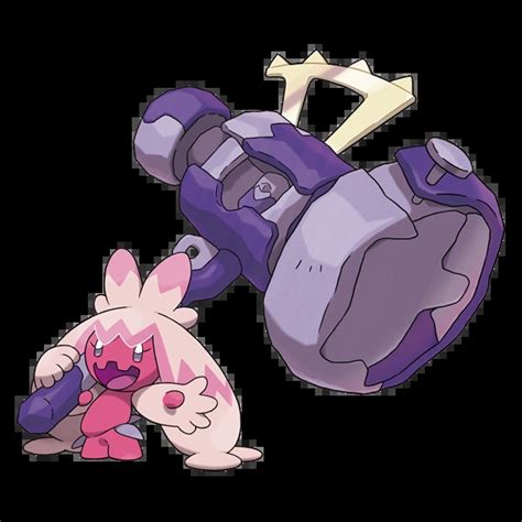 A Complete List of Pink Pokemon - gals that game