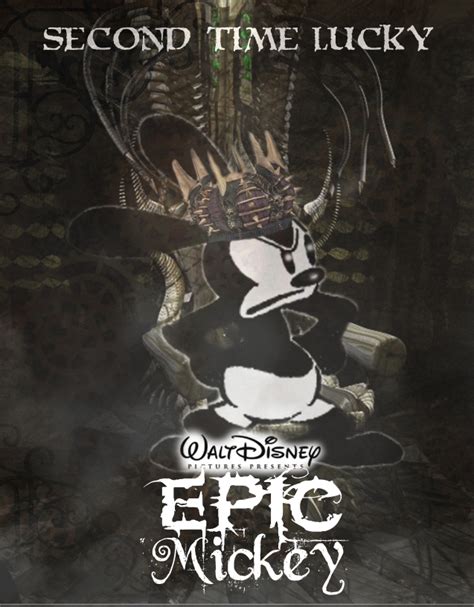 oswald - epic mickey Photo (18314891) - Fanpop