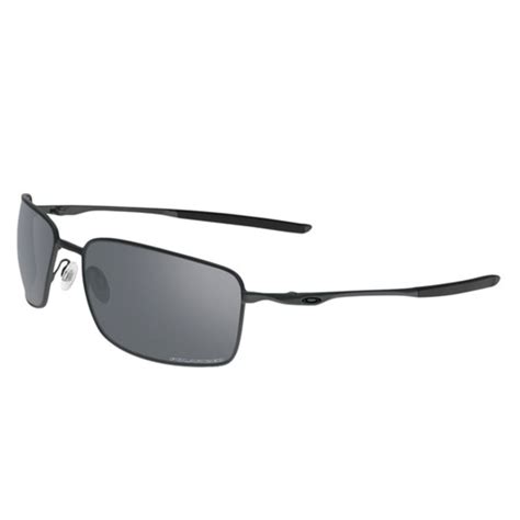 Oakley Polarized Square Wire Sunglasses Oo4075 04