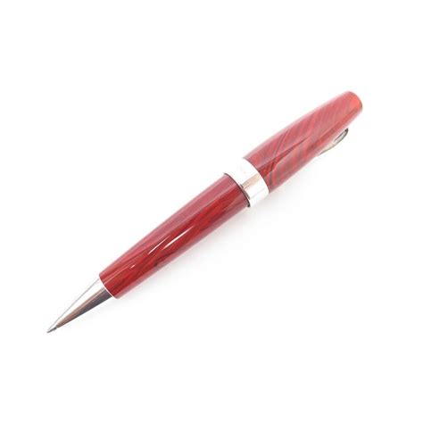 Stylo Bille Montegrappa Reminiscence Isrpp3se Argent