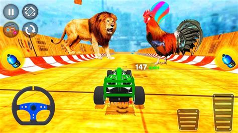 Formula Ramp Car Stunts Impossible Formula Car Stunts Games Android