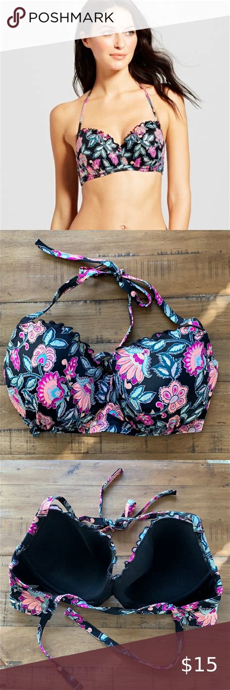 Shade Shore Bikini Top Bikini Tops Floral Bikini Top Shades For Women